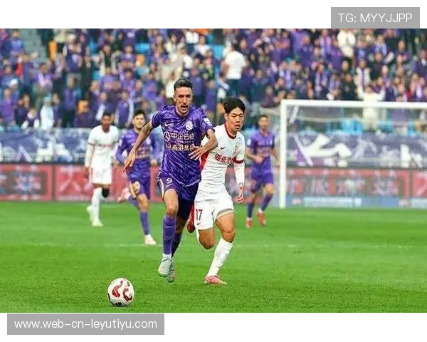 天津津门虎通过快速接应制造多次突破口