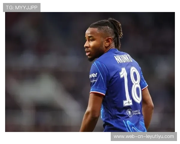 切尔西长传快攻，恩昆库单刀冷静推射得分